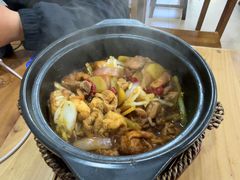 -范仲吉砂锅鸡公煲(井湾路店)