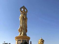 -广州莲花山旅游区