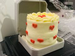 -漫生活烘焙·无糖蛋糕·动物奶油