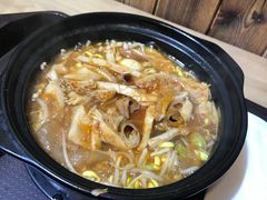 牛杂砂锅套餐活动价-舅姥爷砂锅(正阳路)