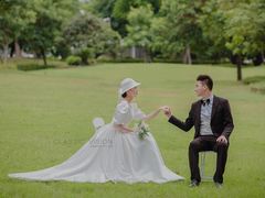 -经典婚纱摄影美学馆·私人定制
