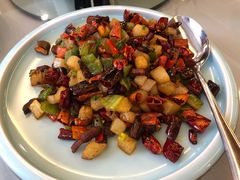 脆哨炒土豆-贵州大厦贵州厅(樱花园西街店)
