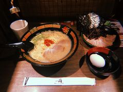 -一兰拉面(新宿中央东口店)