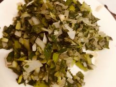 拌苏子叶-朝鲜饭店(房山店)