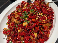 歌乐山辣子鸡-蜀国演义(黄寺大街店)