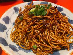 虾油拌面-侯师傅热炒店(印象城店)