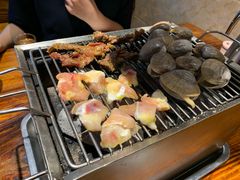 -丹东特色烤肉(学府路一部店)