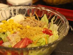 梦山水沙拉-梦山水日本烧肉(五四广场店)