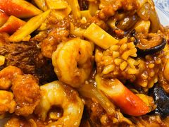 -金牌餐厅·天津菜·八珍豆腐·老爆三(瓷房子店)