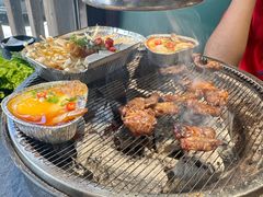 -炭虎烤肉(桂林路店)