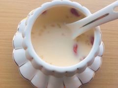 牛奶炖雪蛤-樟葶谷寿司(椒江店)