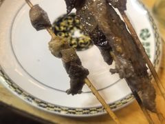 -杨合林啊兰烤鱼