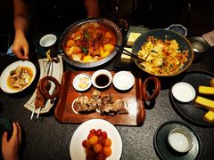 -丝路金桃·新疆菜(徐汇店)