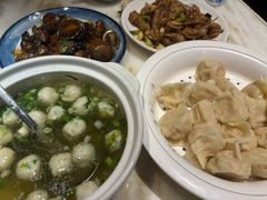 -日丰园海肠水饺·老字号大连海鲜(和平广场店)