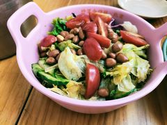 炒豆家大拌菜-炒豆合作社(东四总店)