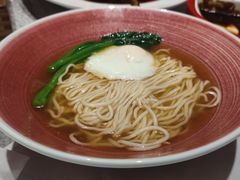 长寿面-北京王府井希尔顿酒店·秦唐中餐厅Chynna