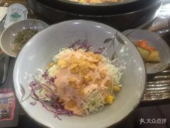 芝士春川炒鸡排-高基五春川炒鸡排 韩国料理(威海总店)