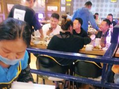 大堂-季上烤肉·海鲜·火锅自助(大山洞店)
