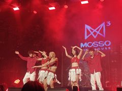-MOSSO·Liveshow(M3香港广场店)