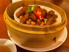 -杭州JW万豪酒店-万豪中餐厅