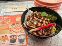 -争鲜回转寿司(太阳宫凯德PLUS店)