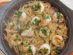 清蒸蒜蓉大虾-大鸭梨烤鸭(石佛营店)