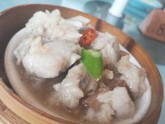 豉汁蒸排骨-粤域茶餐厅
