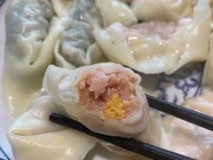 蛋黄鲜肉馄饨-艾米私房馄饨