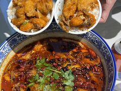-清真·拉菲尔鱼庄·家常菜(钟楼回民街店)