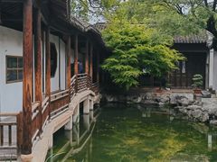 -惠山古镇·寄畅园