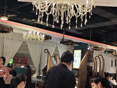 -四海一家自助餐(益田假日广场店)