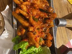 -冰川冷面·延边菜·炭烤串(观前店)