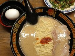-一兰拉面(新宿中央东口店)