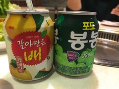 -梨满园韩国料理