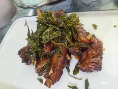 茶香排骨-阿巧茶庄