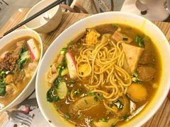 -新记美食(关闸店)
