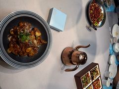 -悦海·家宴·冰花皮皮虾大锅贴(宝龙店)