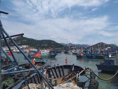 -青岛沙子口国家中心渔港