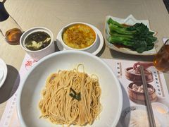 蟹粉拌面-穿蒸引鲜·嗲记(正大广场店)