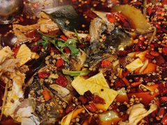 -味之绝热血美蛙鱼火锅(中坝店)