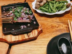-聚点串吧·北京烧烤(赵登禹路店)