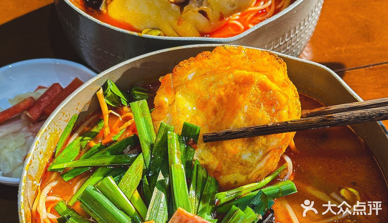 成都米粉新晋黑马🍜招牌泡椒系列好上头