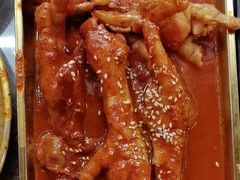 -胡悦里韩式烤肉(芝罘万达广场店)