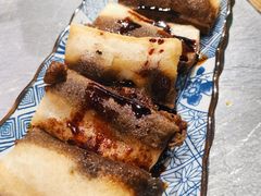 鸳鸯糍粑-探鱼·鲜青椒爽麻烤鱼(银泰城店)