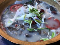 -江湖亮亮蒸虾大排档烤全羊清真(武汉总店)
