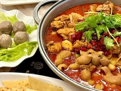 -彭记铁锅肥肠(东四总店)