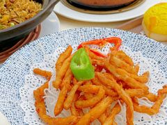 -轩记海鲜餐厅·四十五年老字号·经典粤菜(西区彩虹店)