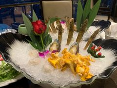 -金陵饭店 56F 家·海鲜火锅餐厅