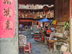 -福建土楼(南靖)景区
