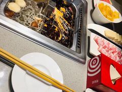 -海底捞火锅(凯德广场店)